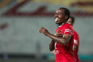 VIDEO: Percy Tau on target AGAIN as Al Ahly beat Al Ittihad!