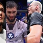 Khabib Nurmagomedov’s Camp & Fans Cry Robbery as Charles Oliveira Celebrates Elves Brenner’s Win at UFC 284