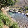 The farmer who created an ‘infinity pool’ in Snowdonia