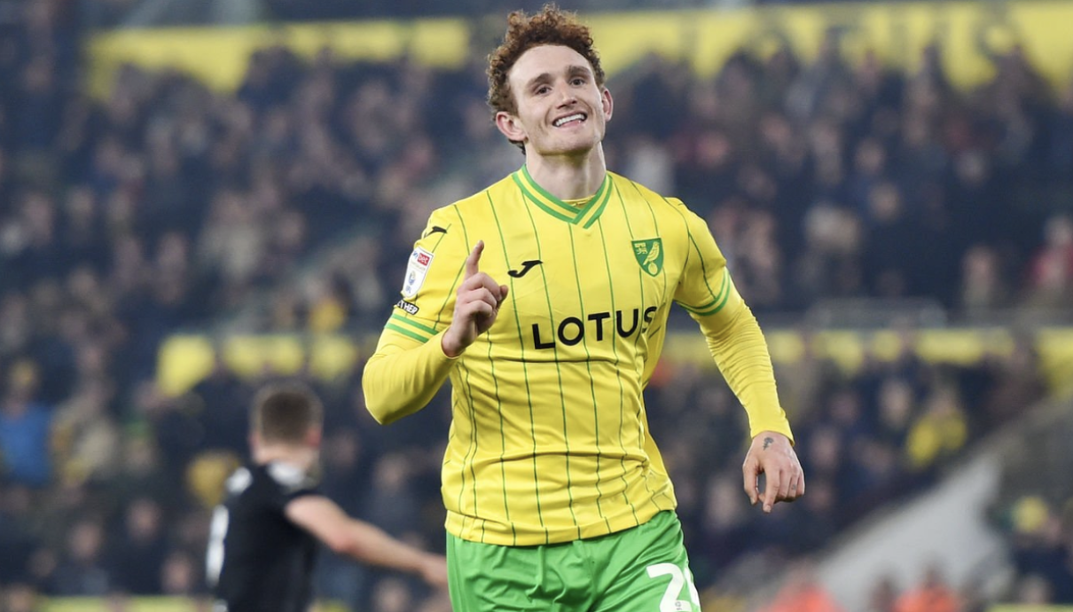 Josh Sargent scores 11th goal of season to cap Norwich City victory