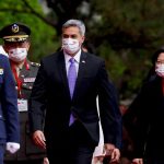 Destiny unites us, Paraguay leader says as Taiwan ties hang in balance