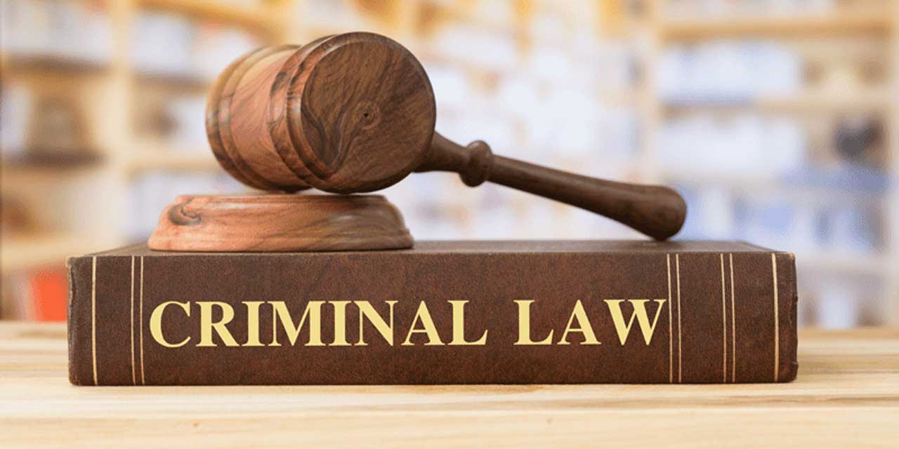 Experts seek effective administration of criminal justice law