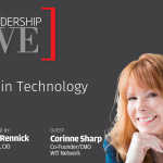 CIO Leadership Live with Corinne Sharp, Co founder & CMO of the WIT Network