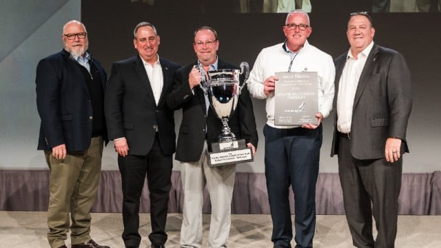 Mack Trucks names Ballard Truck Center as 2022 North American Dealer of the Year