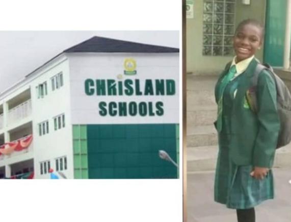 “We are investigating the death of 12 Yrs old Chrisland student” – Police