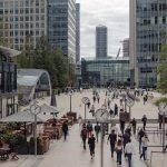 A quarter of London companies downsize offices for flexible work