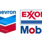 Exxon, Chevron near $100bn record profit