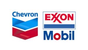 Exxon, Chevron near $100bn record profit