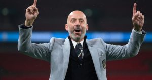 Italian football great Gianluca Vialli dies