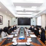 SITI commences visit to Beijing (with photos)