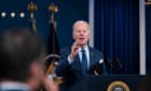 Biden says latest objects shot down over US not linked to China spy program