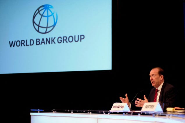 The US should appoint a non-American to head the World Bank