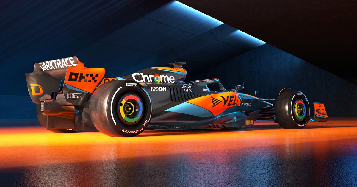 2023 F1 season: See each team’s livery for the new year