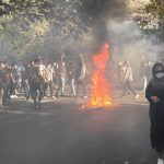 EU ‘appalled’ by new protester executions in Iran