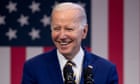 Joe Biden declared healthy and ‘fit for duty’ after exam at Walter Reed hospital