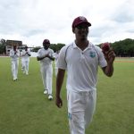 Windies spinner Motie (7/37) wrecks Zimbabwe