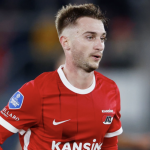 Djordje Mihailovic makes AZ Alkmaar debut