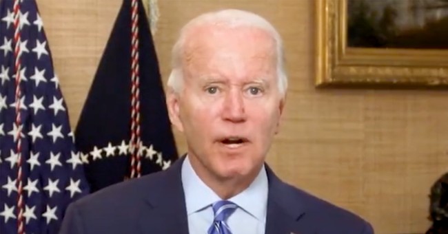 Get the Hook: Biden Makes Weird, Insulting Comment in Front of African Leaders