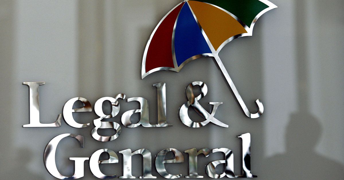 Legal & General sues Glencore for investor losses after corruption fallout -FT