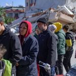 UN calls for aid as quake death toll passes 41,000