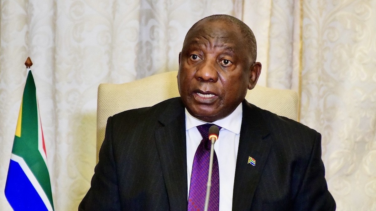 International community sees Ramaphosa as ‘least bad option’ to accelerate reform and honour green energy commitment