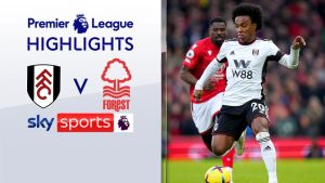 Fulham 2-0 Nottingham Forest | Premier League highlights | Video | Watch TV Show | Sky Sports