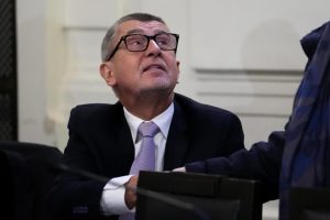 Czech ex-Premier Babis acquitted in EU funds fraud case