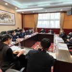 SITI continues visit in Beijing (with photos)