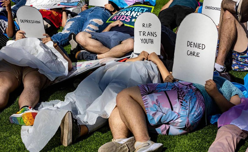 The Pandemic Sparked a Revolution in Trans Care. Washington May Let it Fade Away