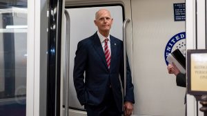 Rick Scott relents on Medicare provision