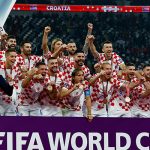 Croatia edge Morocco 2-1 to clinch third spot at World Cup