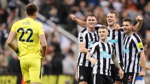 Best defences in big 5 European leagues – Newcastle United flying high