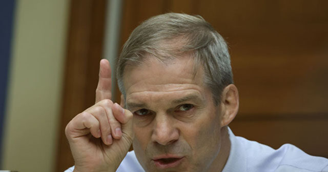 Jim Jordan Warns Against TSA Using China-Style Facial Recognition at Airports