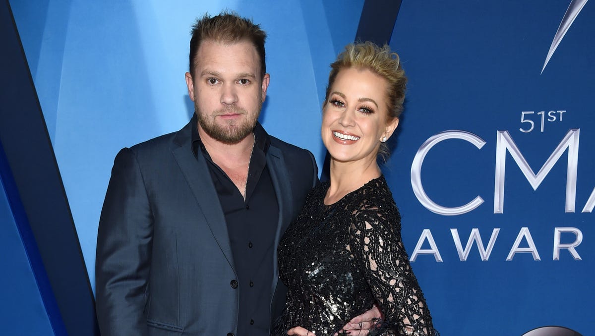 Kyle Jacobs, songwriter husband of Kellie Pickler, dead by apparent suicide at 49