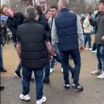 WATCH: Shocking Footage of Crowd Brawl at West Ham vs Chelsea EPL Match