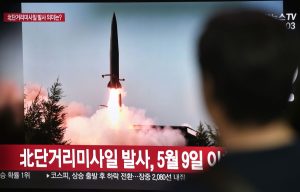 Kim Jong Un’s North Korea Fires Suspected Ballistic Missile