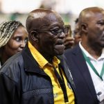 Contest for South Africa’s ANC leadership a two-horse race