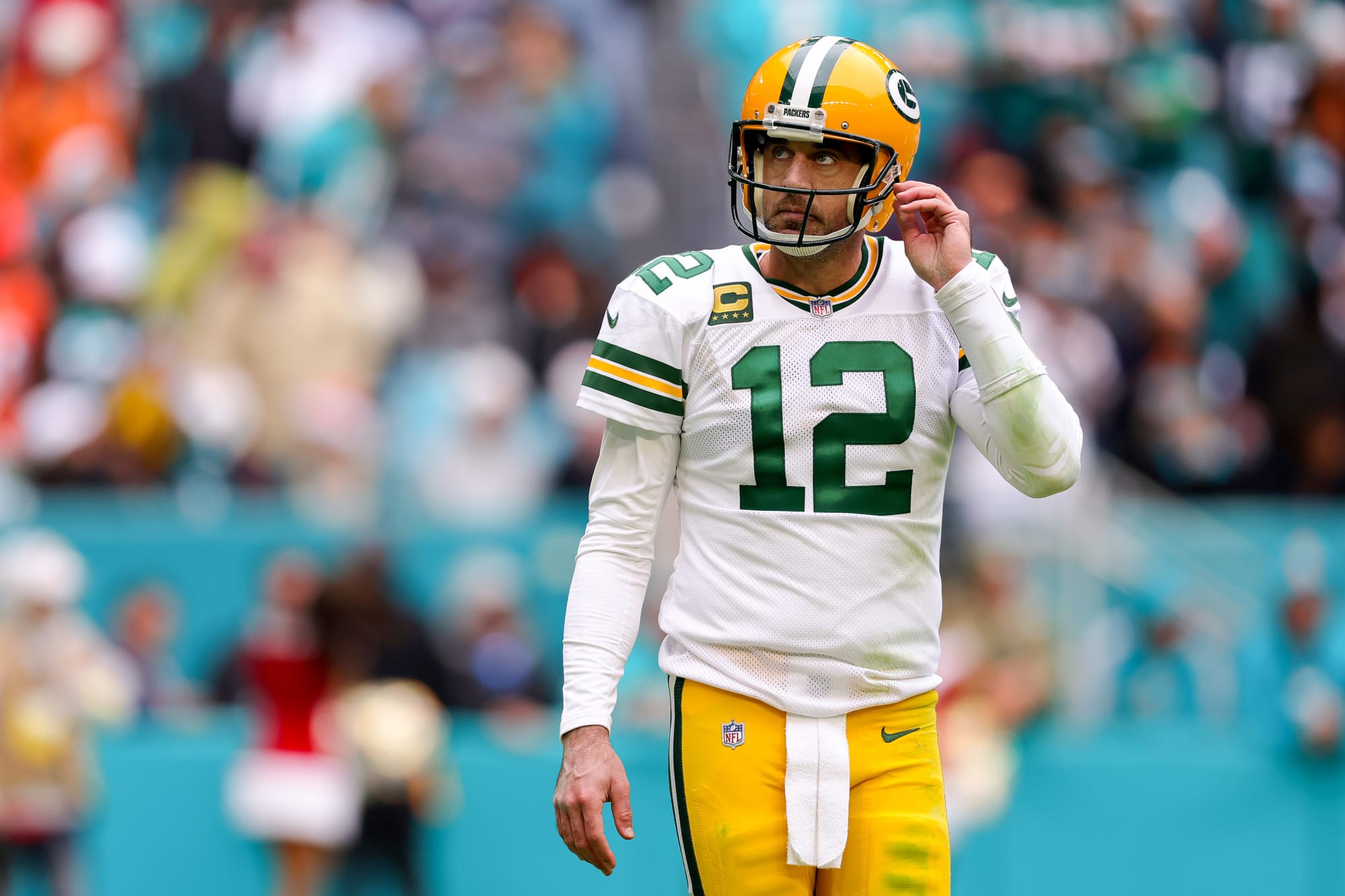 Aaron Rodgers rumors: NFL community sounds genuinely worried about Packers QB