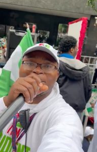 Peter Obi: Obidients in America storm Washington DC ahead of mega rally