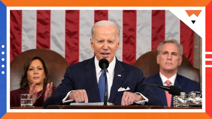 The State Of The Union Was A Preview Of Biden’s Likely Reelection Campaign