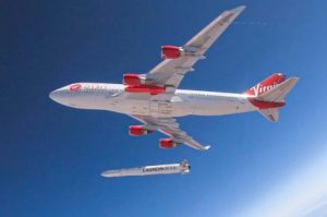 Virgin Orbit’s first U.K. rocket flight ends in failure