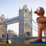 Sky Kids places giant children’s TV characters around London