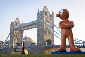 Sky Kids places giant children’s TV characters around London