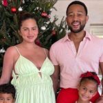 Chrissy Teigen and John Legend welcome new baby, Entertainment News