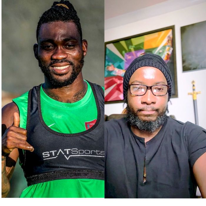 You’ll Die If You Post Photo Of Christian Atsu’s C*rpse – Sonnie Badu Warns Bloggers