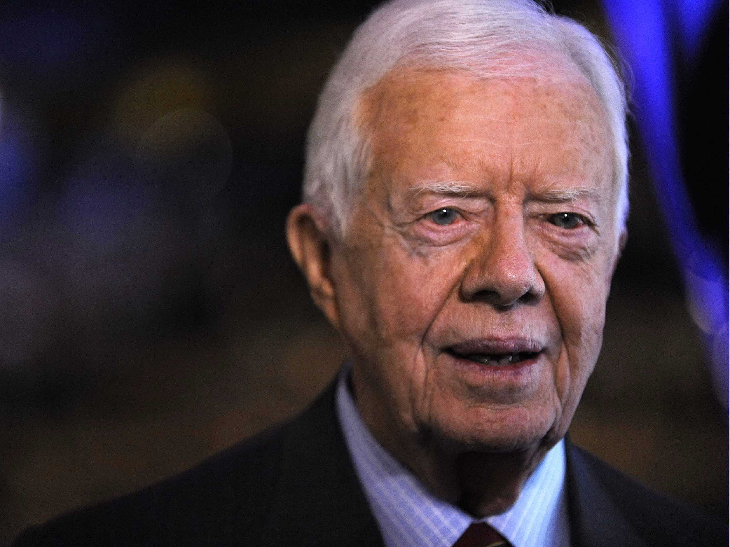 8 incredible things Jimmy Carter, the longest-living American president, did well into his 90s that prove age is just a number