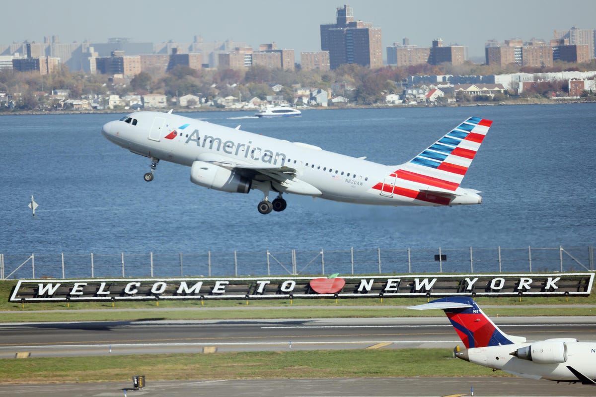 American Airlines Says LaGuardia Airport Is Its Newest Hub