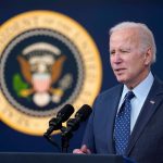 Joe Biden outlines plans to catalogue unidentified aerial objects