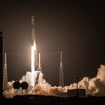 SpaceX completes Friday doubleheader with launch for Inmarsat