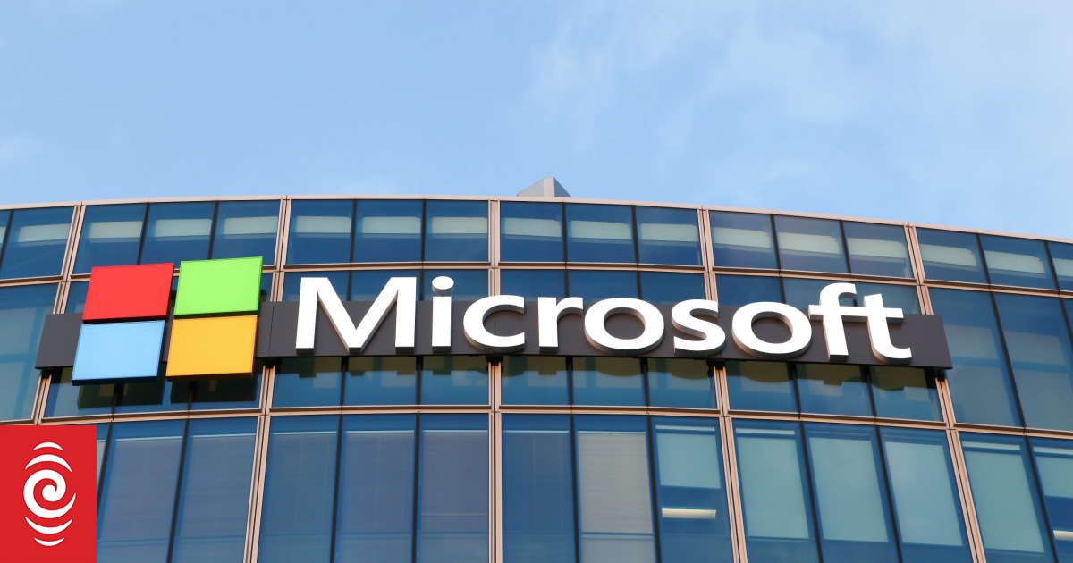 Microsoft to shed 10,000 jobs as recession worries cloud tech sector